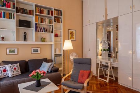 flat For rent 1054 Budapest Széchenyi utca Property image: 4