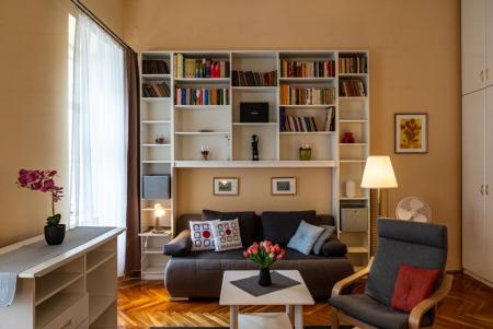flat For rent 1054 Budapest Széchenyi utca Property image: 6