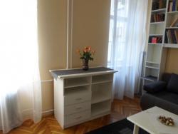 flat For rent 1051 Budapest Széchenyi utca 37sqm 200 000 HUF/month Property image: 2