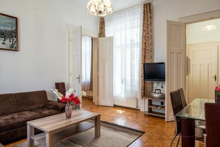 Kiadó lakás 1052 Budapest Veres Pálné utca Ingatlan kép: 4