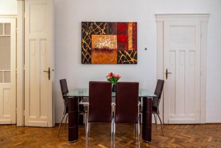 Kiadó lakás 1052 Budapest Veres Pálné utca Ingatlan kép: 6