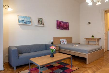 Kiadó lakás 1051 Budapest Váci utca Ingatlan kép: 4