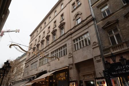 Kiadó lakás 1051 Budapest Váci utca Ingatlan kép: 17