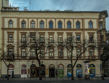 Kiadó lakás 1050 Budapest Szent István körút Ingatlan kép: 26