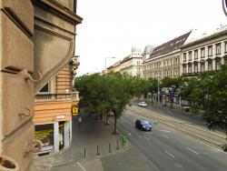 Kiadó lakás 1050 Budapest Szent István körút Ingatlan kép: 25