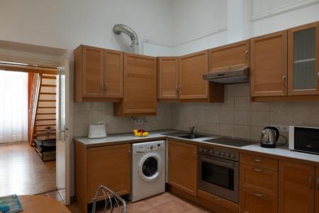 Kiadó lakás 1072 Budapest Erzsébet körút Ingatlan kép: 22