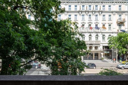 Kiadó lakás 1072 Budapest Erzsébet körút Ingatlan kép: 14