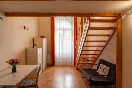 Kiadó lakás 1072 Budapest Erzsébet körút Ingatlan kép: 21