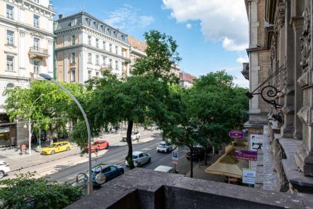 Kiadó lakás 1072 Budapest Erzsébet körút Ingatlan kép: 12