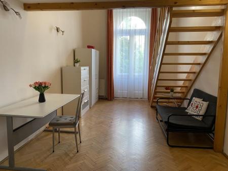 Kiadó lakás 1072 Budapest Erzsébet körút Ingatlan kép: 3