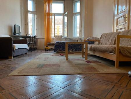 flat For rent 1056 Budapest Károly körút Property image: 1 flat For rent 1056 Budapest Károly körút Property image: 1