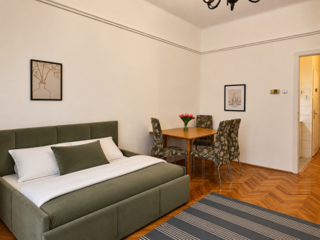 flat For rent 1136 Budapest Balzac utca Property image: 12