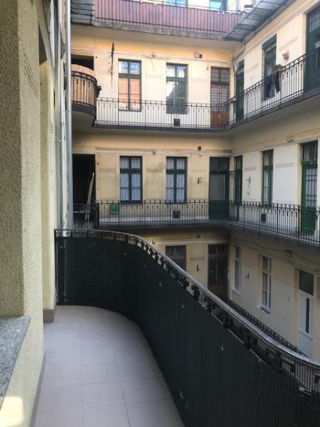 Kiadó lakás 1122 Budapest Hajnóczy József utca Ingatlan kép: 13