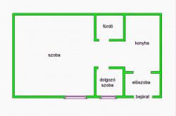 Kiadó lakás 1122 Budapest Hajnóczy József utca Ingatlan kép: 6