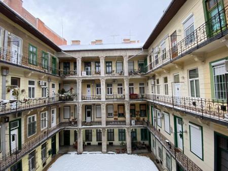 flat For rent 1064 Budapest Vörösmarty utca Property image: 9