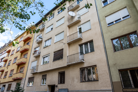 Kiadó lakás 1056 Budapest Fejér György utca Ingatlan kép: 20