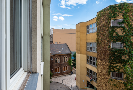 Kiadó lakás 1056 Budapest Fejér György utca Ingatlan kép: 21