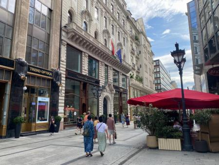 Kiadó lakás 1052 Budapest Deák Ferenc utca Ingatlan kép: 26