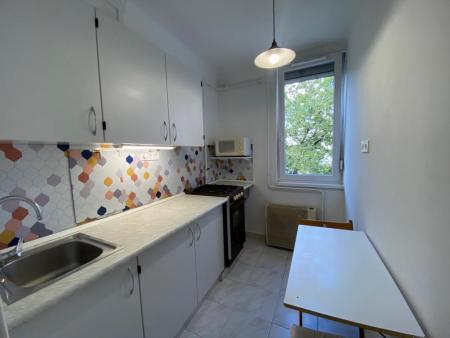 flat For rent 1141 Budapest Nagy Lajos Király útja Property image: 2
