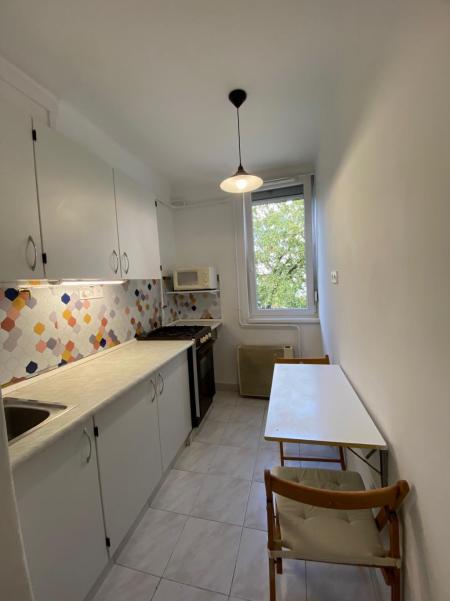 flat For rent 1141 Budapest Nagy Lajos Király útja Property image: 18