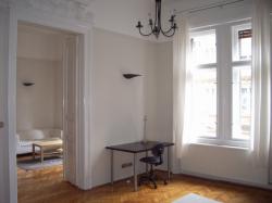 flat For rent 1066 Budapest Jókai utca 71sqm 600 €/month Property image: 5