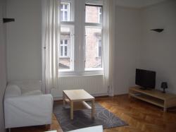 flat For rent 1066 Budapest Jókai utca 71sqm 600 €/month Property image: 1