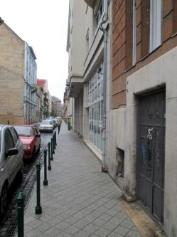 Kiadó lakás 1085 Budapest Mária utca Ingatlan kép: 17