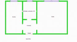Kiadó lakás 1085 Budapest Mária utca Ingatlan kép: 2