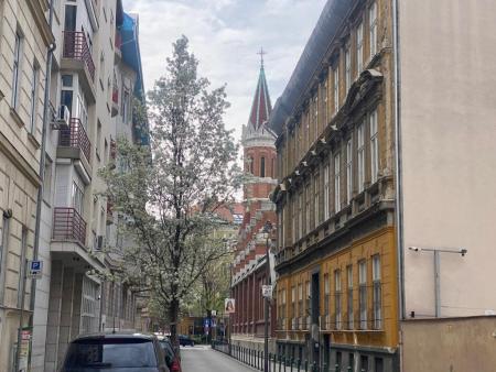 Kiadó lakás 1085 Budapest Mária utca Ingatlan kép: 19