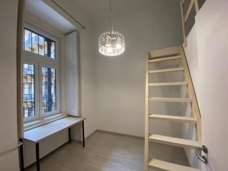 flat For rent 1060 Budapest Teréz körút Property image: 32