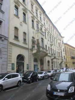 flat For rent 1056 Budapest Molnár utca 70sqm 290 000 HUF/month ing_kep: 34