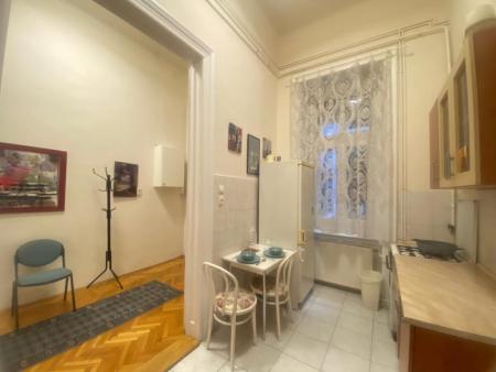 Kiadó lakás 1056 Budapest Molnár utca Ingatlan kép: 12