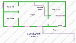 flat For rent 1082 Budapest Baross utca Property image: 3