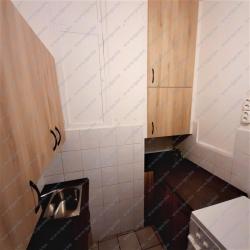 flat For rent 1063 Budapest Szív utca 40sqm 170 000 HUF/month ing_kep: 12