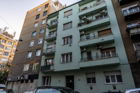 flat For rent 1136 Budapest Tátra utca Property image: 22
