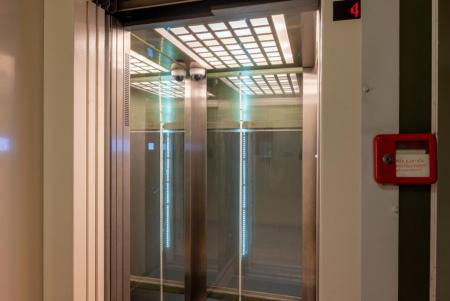 flat For rent 1065 Budapest Bajcsy-Zsilinszky út Property image: 26