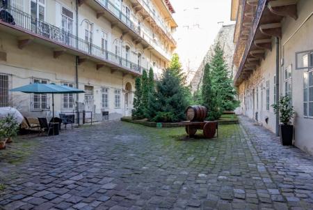 flat For rent 1065 Budapest Bajcsy-Zsilinszky út Property image: 28