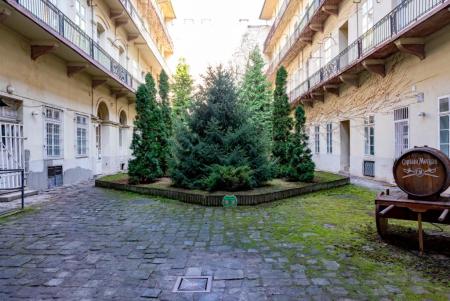 flat For rent 1065 Budapest Bajcsy-Zsilinszky út Property image: 31