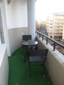 flat For rent 1055 Budapest Szalay utca 92sqm 2 200 €/month Property image: 33