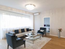 flat For rent 1055 Budapest Szalay utca 92sqm 2 200 €/month Property image: 3