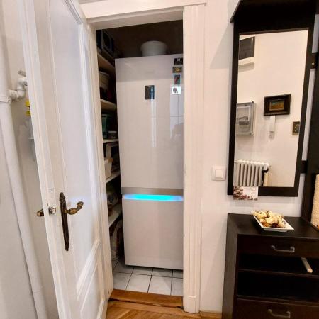 Kiadó lakás 1136 Budapest Tátra utca Ingatlan kép: 26