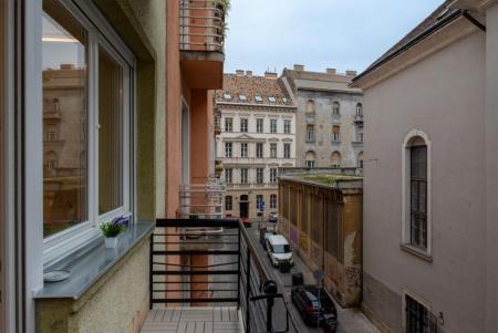 flat For rent 1056 Budapest Nyáry Pál utca Property image: 25