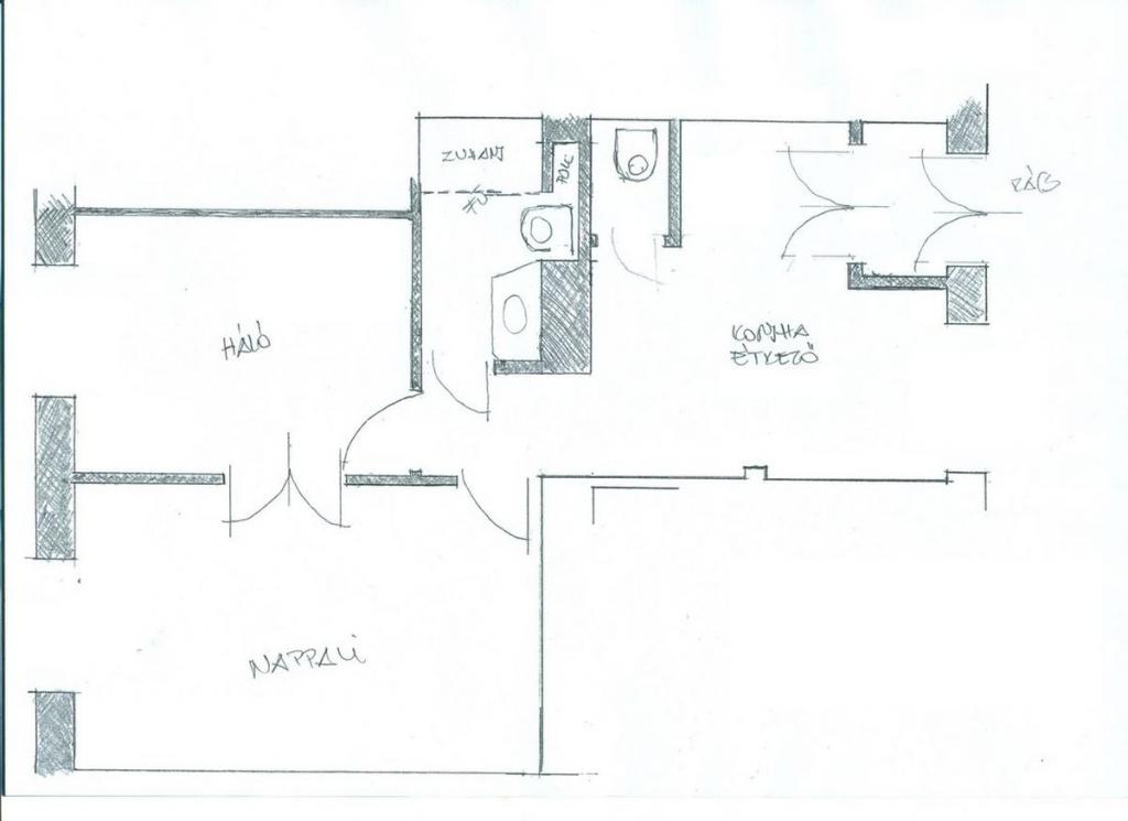 Kiadó lakás 1053 Budapest Kossuth Lajos utca Ingatlan kép: 1