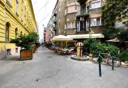 Kiadó lakás 1065 Budapest Hajós utca Ingatlan kép: 16