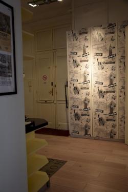 Kiadó lakás 1061 Budapest Király utca 94m2 1 200 €/hó ing_kep: 25