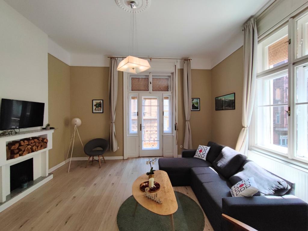 Kiadó lakás 1061 Budapest Király utca Ingatlan kép: 1