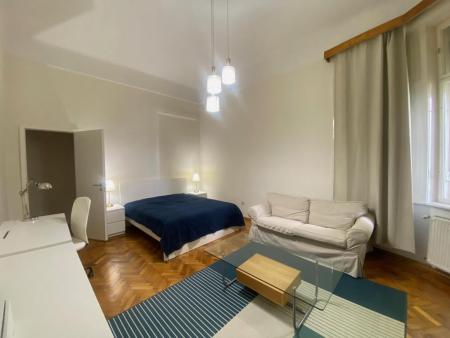 flat For rent 1111 Budapest Budafoki út Property image: 8