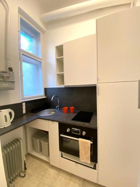Kiadó lakás 1093 Budapest Lónyay utca Ingatlan kép: 16