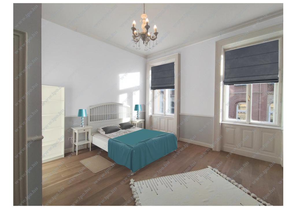 Kiadó lakás 1085 Budapest Pál utca 139m2 1 500 €/hó ing_kep: 1