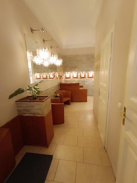 Kiadó iroda 1062 Budapest Teréz körút Ingatlan kép: 17